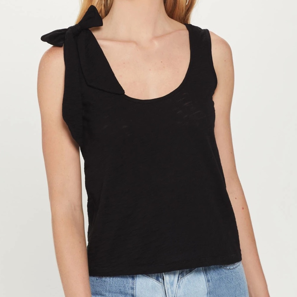 Goldie Bow Tank. NWT